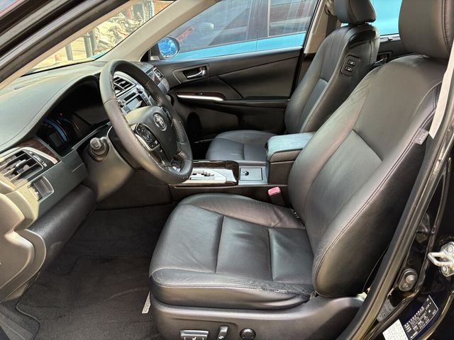 TOYOTA豐田 CAMRY HYBRID  第12張相片