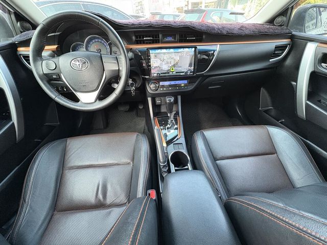 TOYOTA豐田 ALTIS  第5張相片