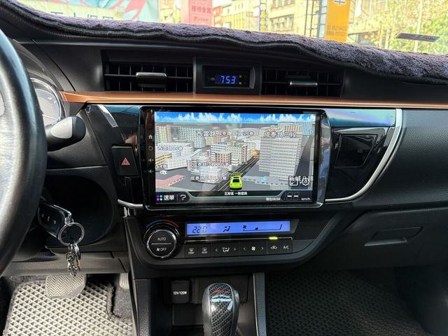 TOYOTA豐田 ALTIS  第11張相片