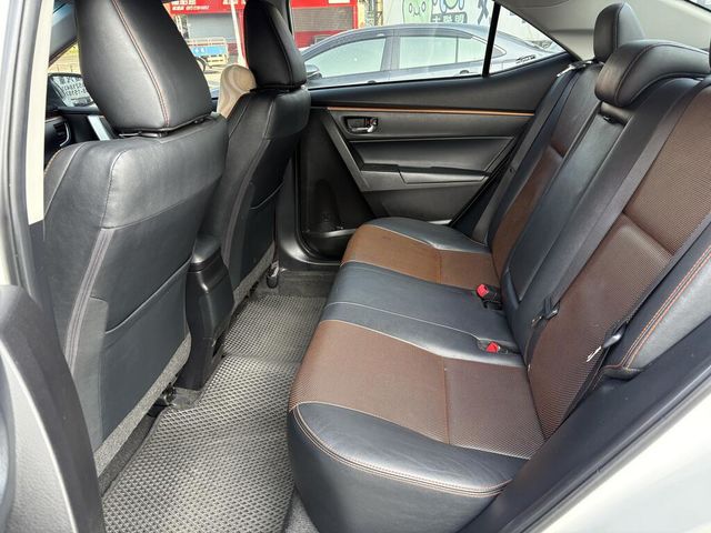 TOYOTA豐田 ALTIS  第13張相片