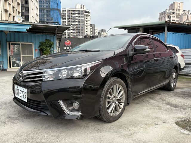 TOYOTA豐田 ALTIS  第1張相片