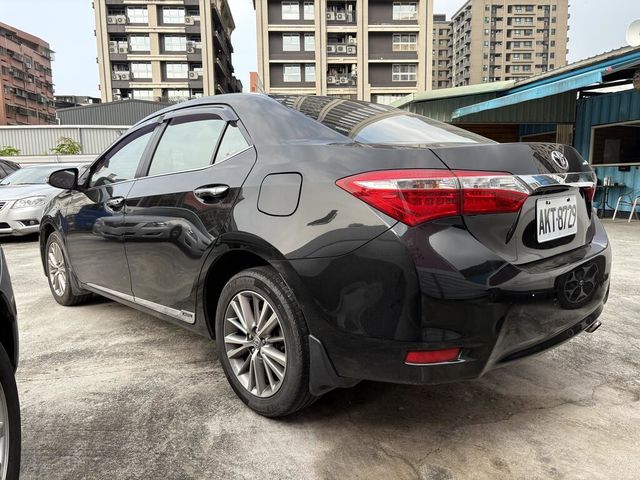 TOYOTA豐田 ALTIS  第4張相片