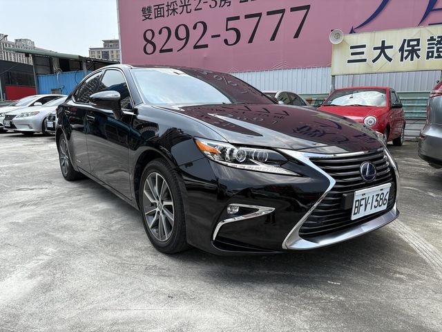 LEXUS凌志 ES300H  第3張相片