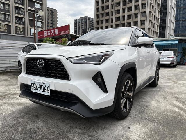 TOYOTA豐田 YARIS CROSS  第1張相片