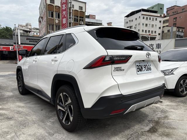 TOYOTA豐田 YARIS CROSS  第4張相片