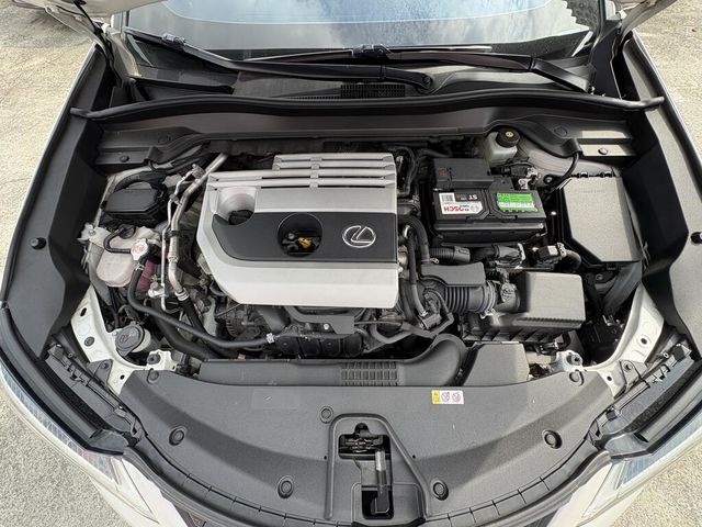 LEXUS凌志 UX200  第6張相片