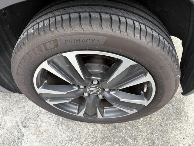 LEXUS凌志 UX200  第15張相片