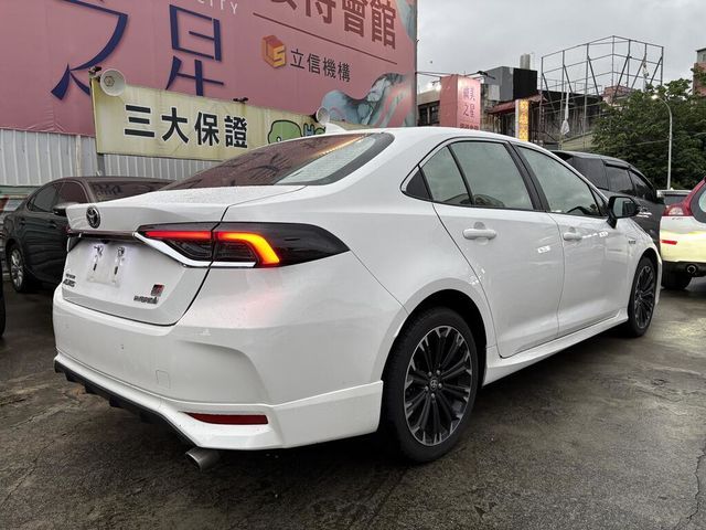 TOYOTA豐田 ALTIS  第2張相片