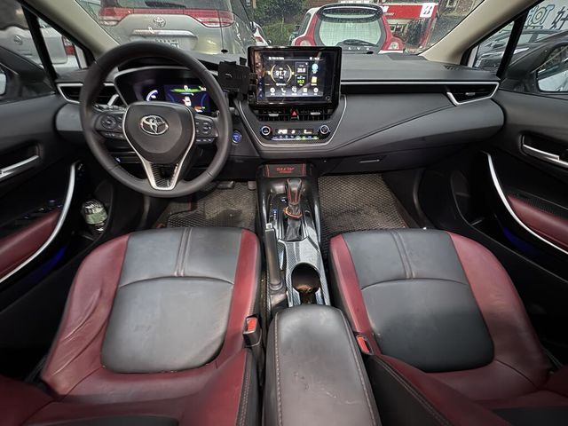 TOYOTA豐田 ALTIS  第5張相片