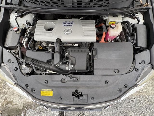 LEXUS凌志 CT200H  第6張相片