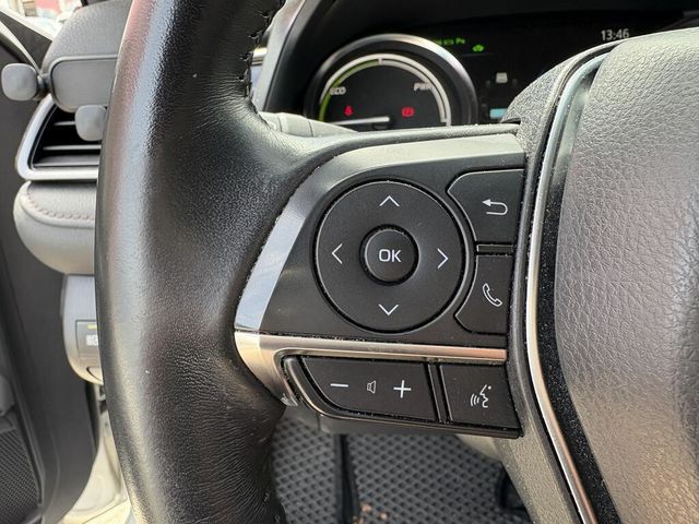 TOYOTA豐田 CAMRY HYBRID  第8張相片
