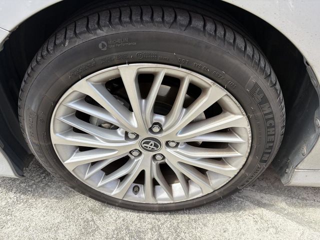 TOYOTA豐田 CAMRY HYBRID  第17張相片