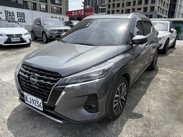 NISSAN日產 KICKS  第1張相片