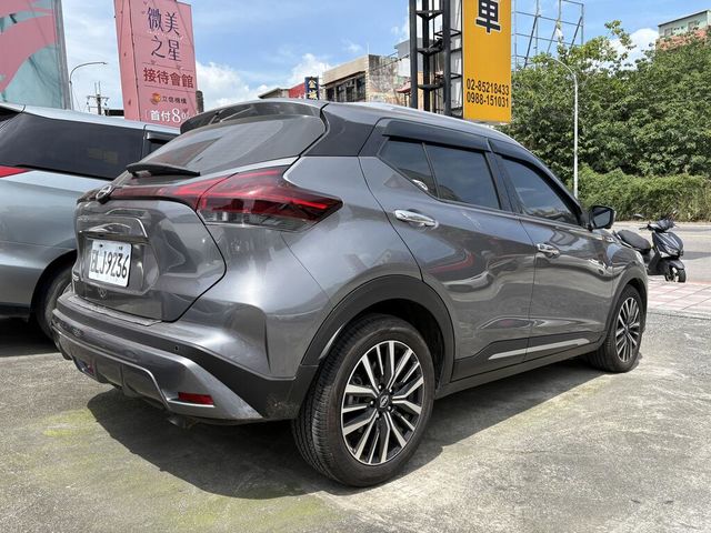 NISSAN日產 KICKS  第2張相片
