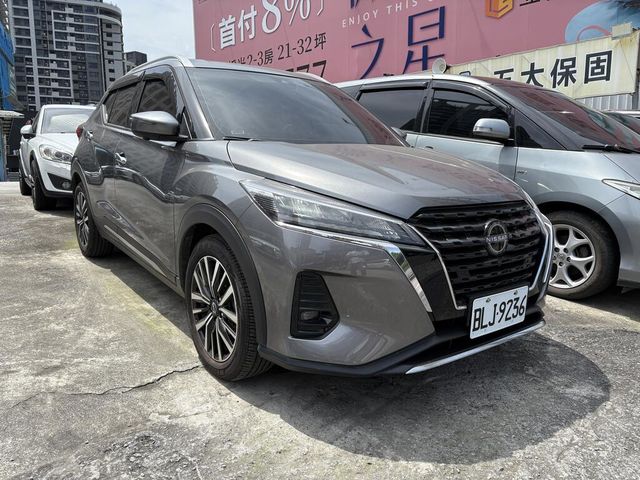 NISSAN日產 KICKS  第3張相片