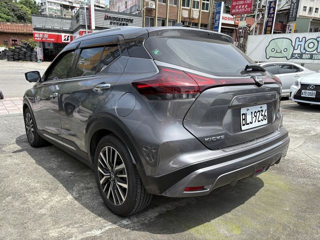 NISSAN日產 KICKS  第4張相片