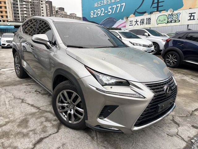 LEXUS凌志 NX300  第3張相片