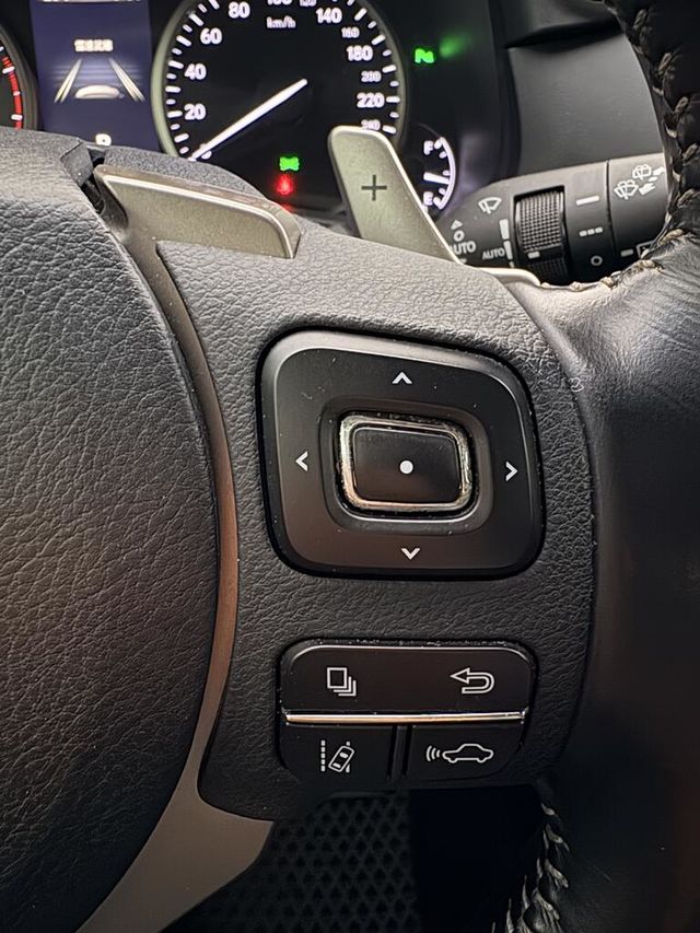 LEXUS凌志 NX300  第9張相片