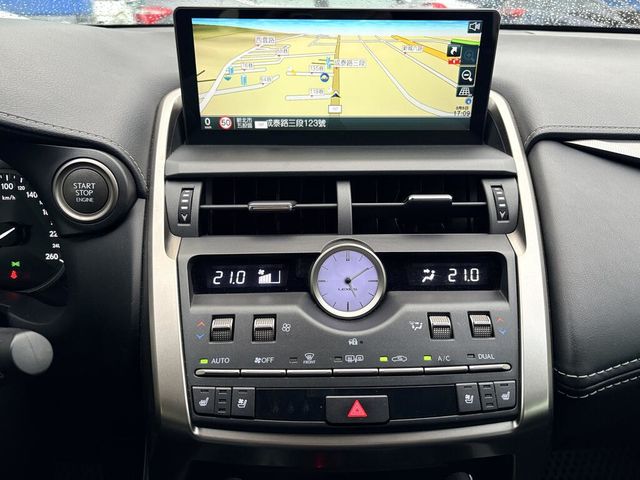 LEXUS凌志 NX300  第11張相片