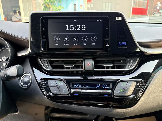 TOYOTA豐田 C-HR  第10張相片