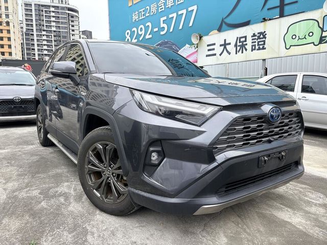 TOYOTA豐田 RAV4  第3張相片