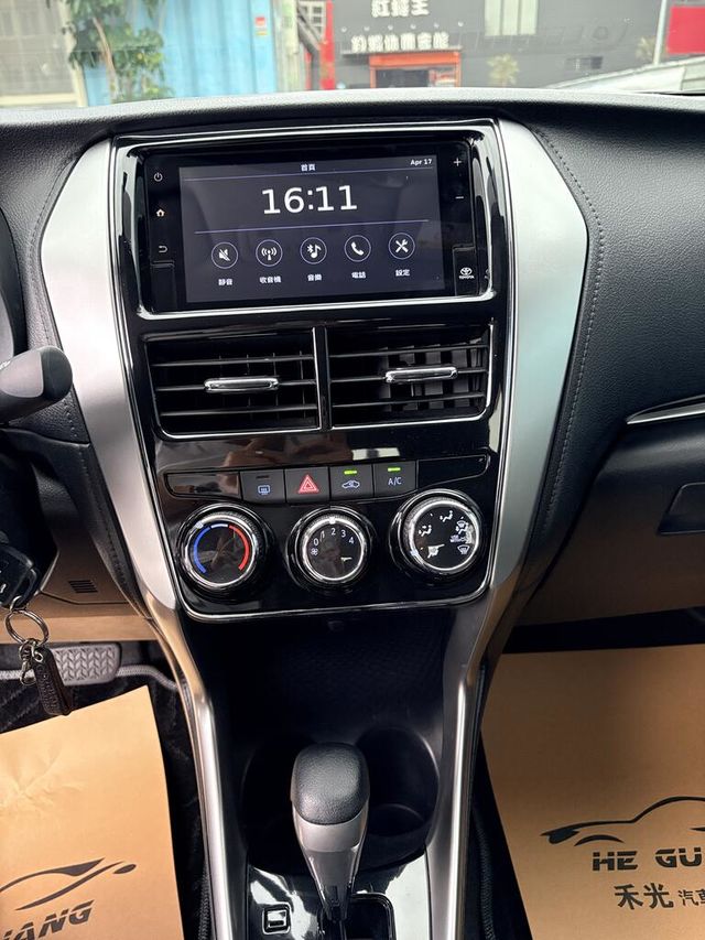 TOYOTA豐田 VIOS  第10張相片