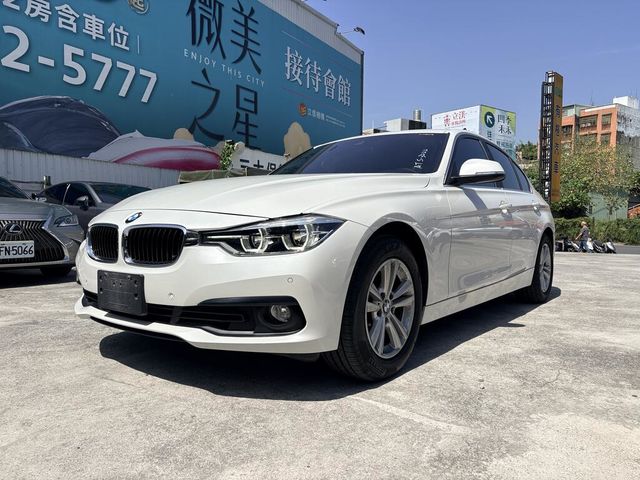 BMW寶馬 318I  第1張相片