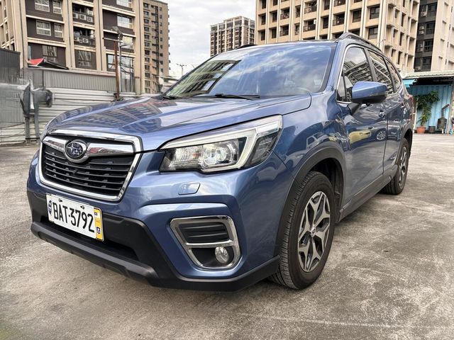 SUBARU速霸陸 FORESTER  第1張相片