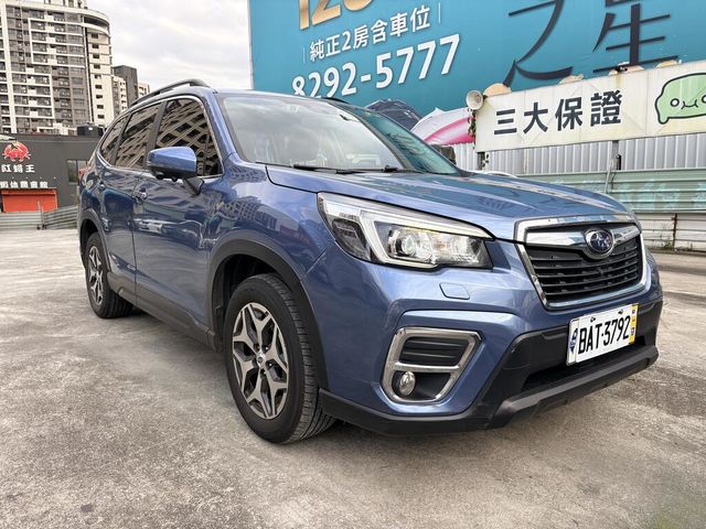 SUBARU速霸陸 FORESTER  第3張相片