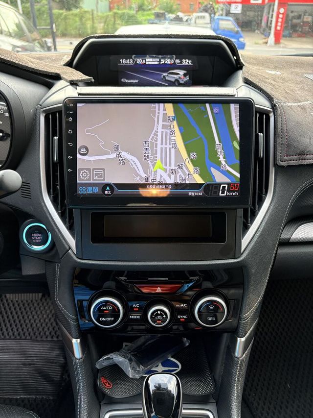 SUBARU速霸陸 FORESTER  第12張相片