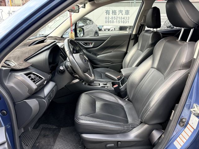 SUBARU速霸陸 FORESTER  第14張相片