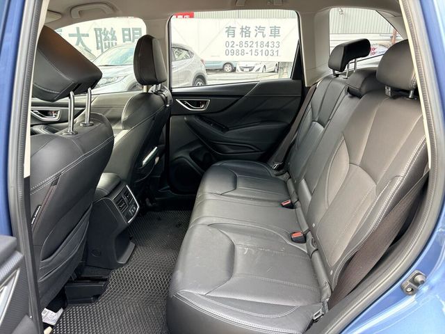 SUBARU速霸陸 FORESTER  第15張相片