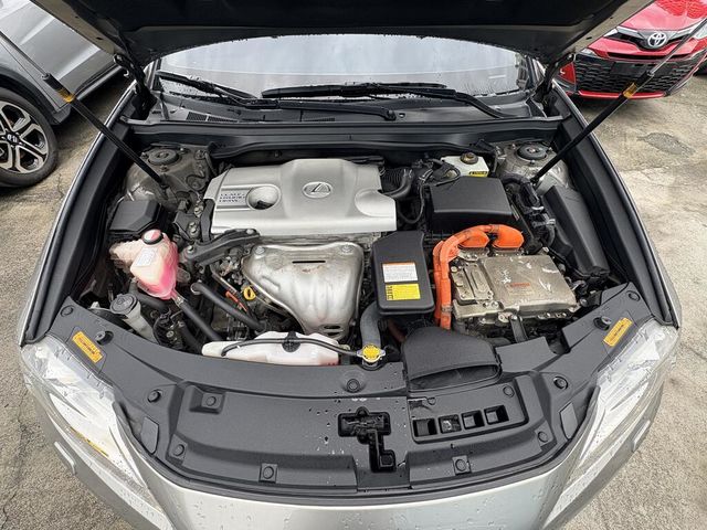 LEXUS凌志 ES300H  第6張相片