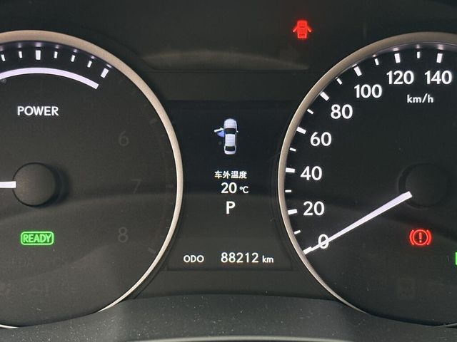 LEXUS凌志 ES300H  第7張相片