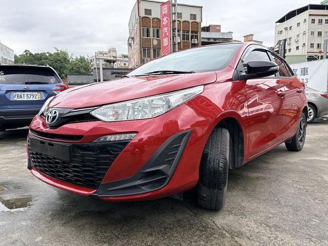 TOYOTA豐田 YARIS  第1張相片