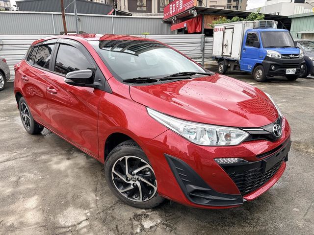 TOYOTA豐田 YARIS  第3張相片