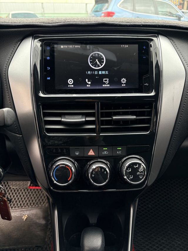 TOYOTA豐田 YARIS  第10張相片