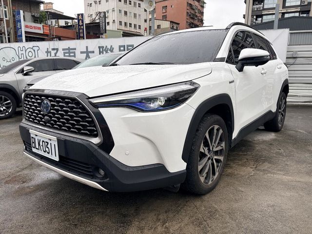 TOYOTA豐田 COROLLA CROSS HYBRID  第1張相片