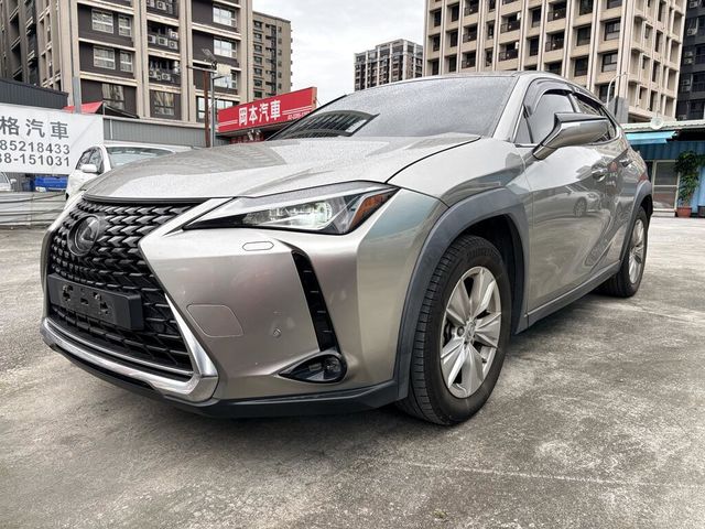 LEXUS凌志 UX200  第1張相片