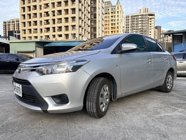 TOYOTA豐田 VIOS  第1張相片