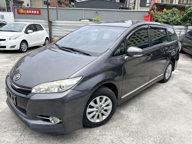 TOYOTA豐田 WISH  第1張相片