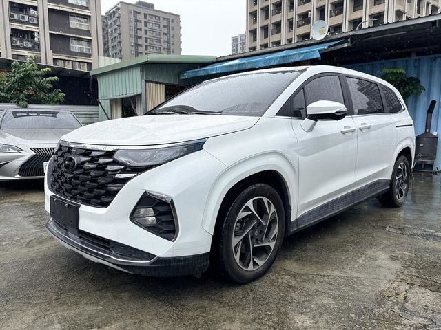 HYUNDAI現代 CUSTIN  第1張相片