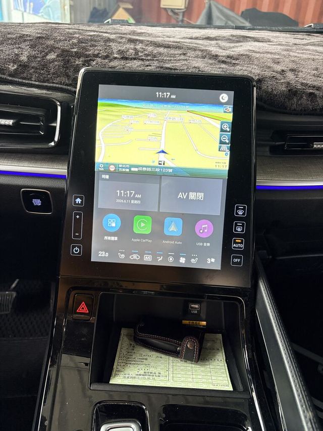 HYUNDAI現代 CUSTIN  第11張相片