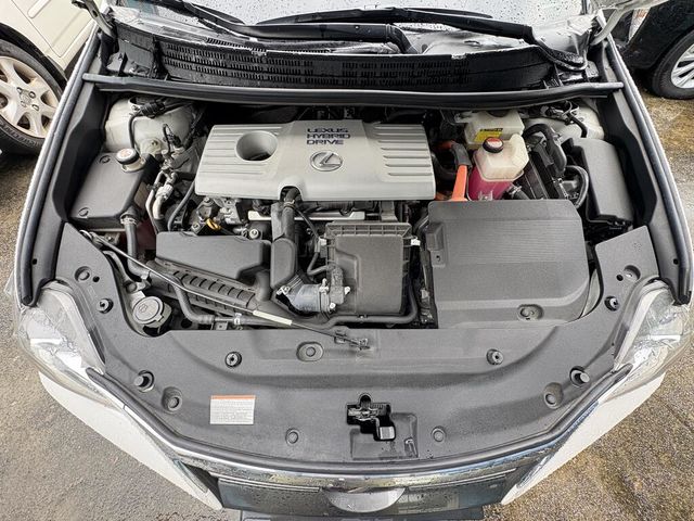 LEXUS凌志 CT200H  第6張相片