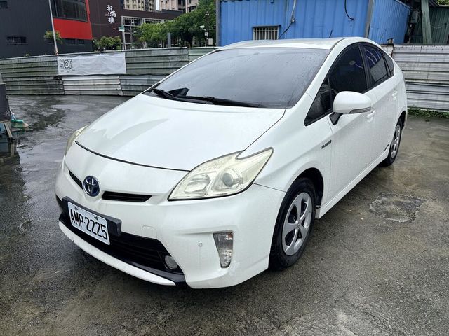 TOYOTA豐田 PRIUS  第1張相片