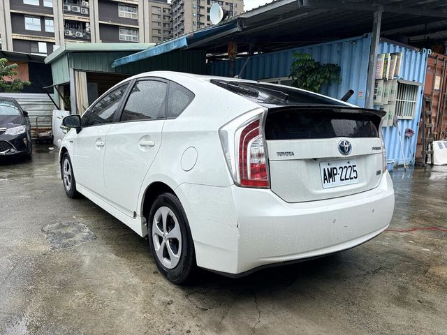 TOYOTA豐田 PRIUS  第4張相片