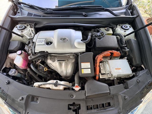 LEXUS凌志 ES300H  第6張相片