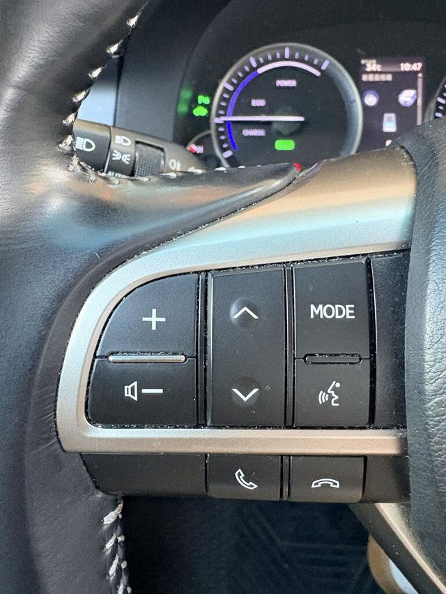 LEXUS凌志 ES300H  第8張相片