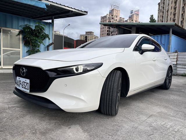 MAZDA馬自達 MAZDA 3  第1張相片
