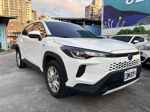 TOYOTA豐田 COROLLA CROSS HYBRID  第3張相片